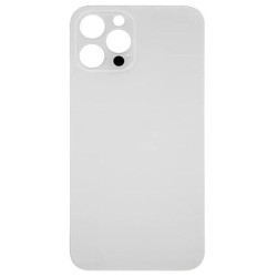 FOR  APPLE IPHONE 12PRO BACK GLASS BIG HOLE